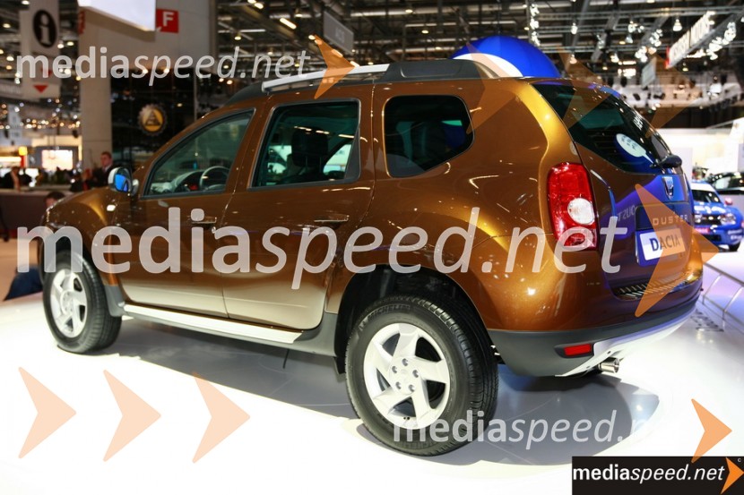 Dacia DusterDacia Duster