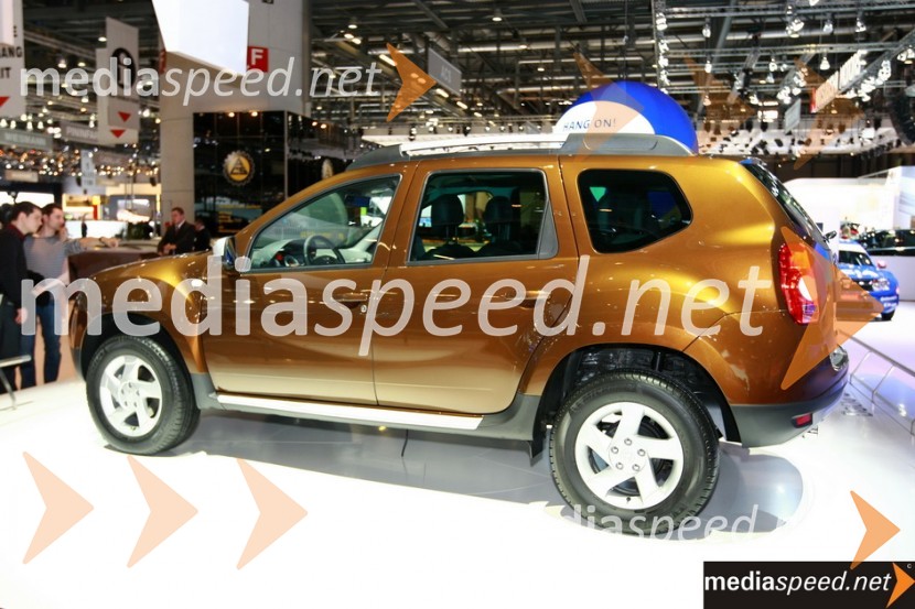 Dacia DusterDacia Duster