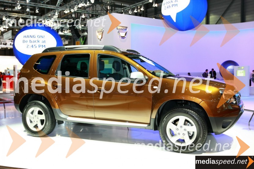 Dacia DusterDacia Duster