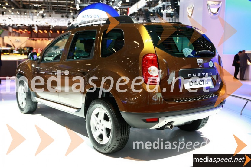 Dacia DusterDacia Duster