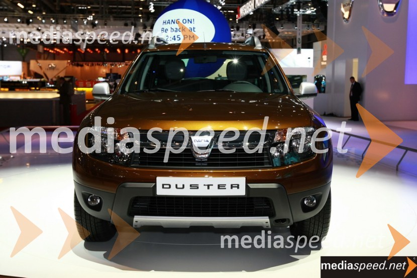 Dacia DusterDacia Duster