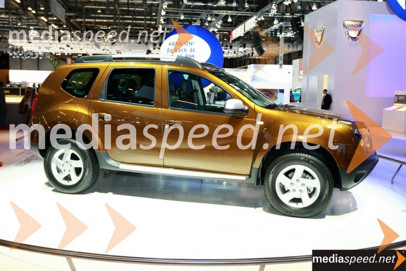 Dacia DusterDacia Duster