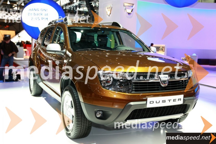 Dacia DusterDacia Duster