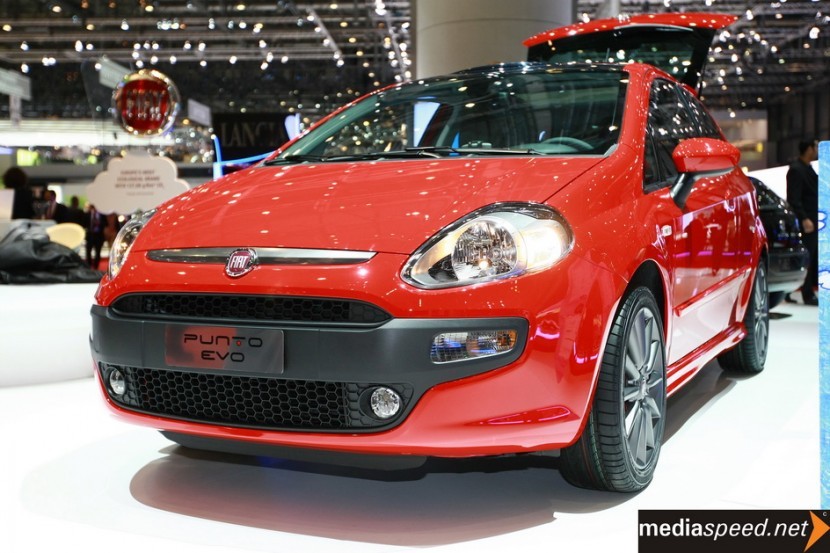 Fiat Punto EVOFiat Punto EVO