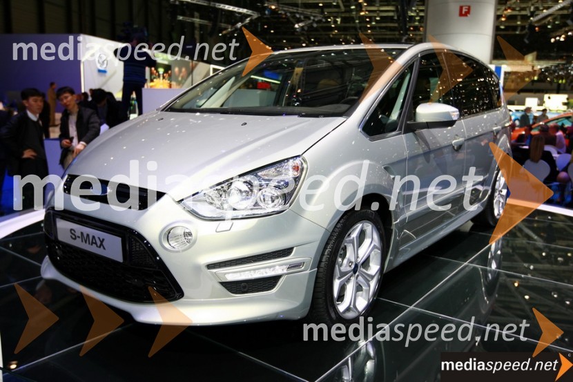 Ford S-MaxFord S-Max