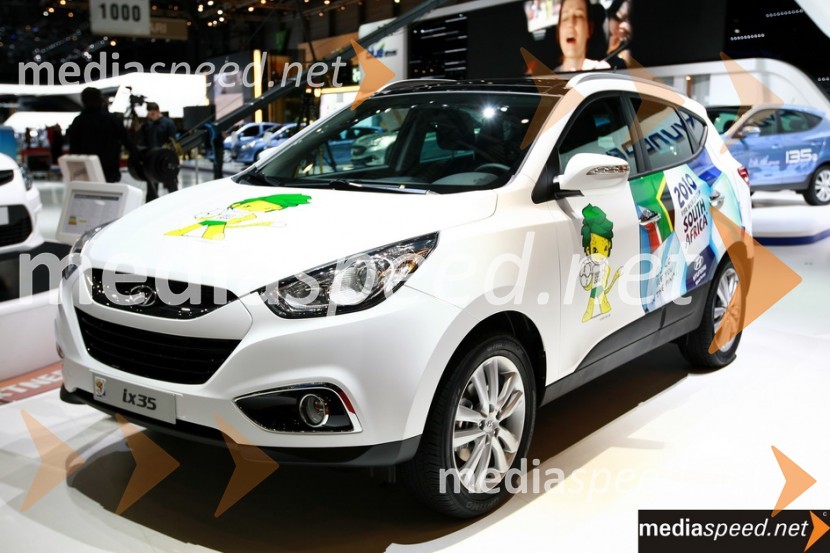 Hyundai ix35Hyundai ix35
