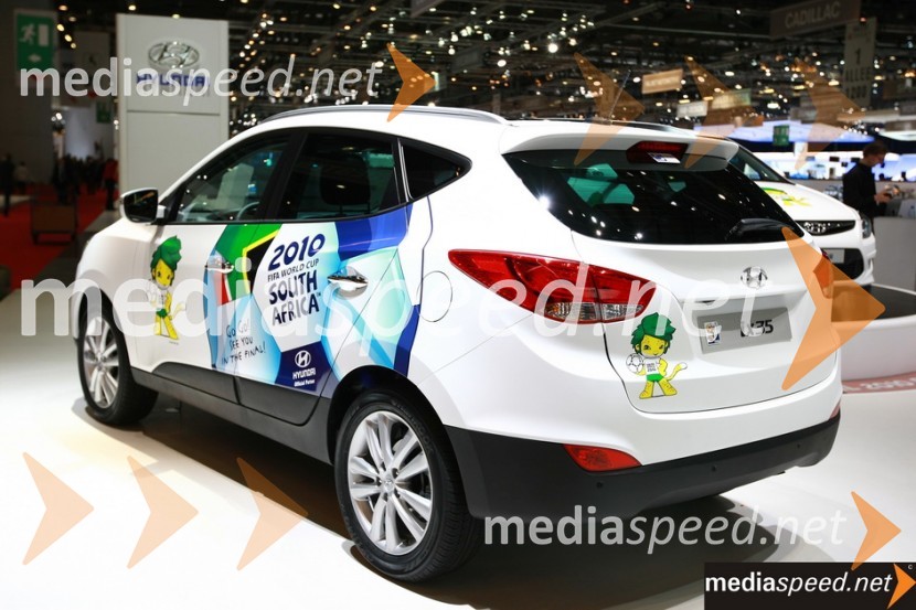 Hyundai ix35Hyundai ix35