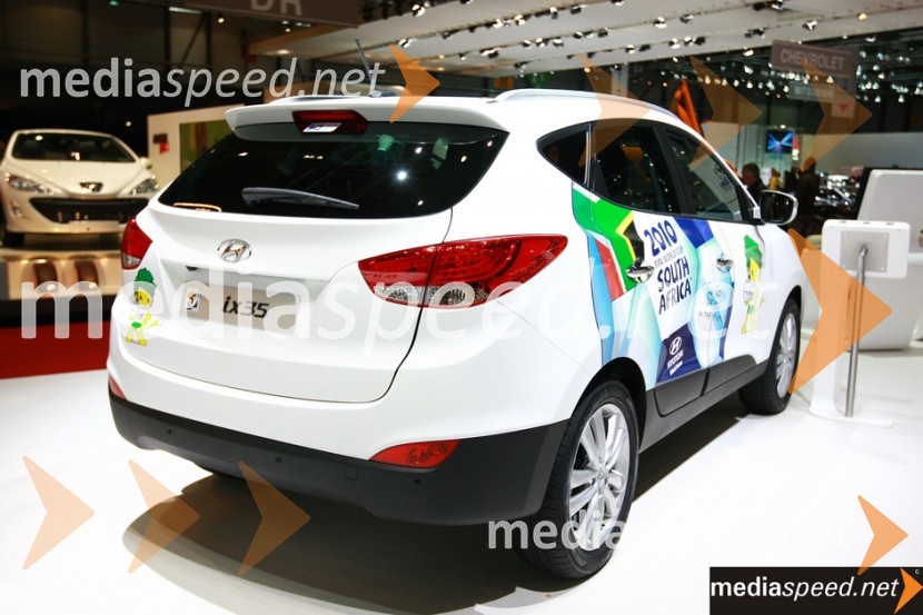 Hyundai ix35Hyundai ix35