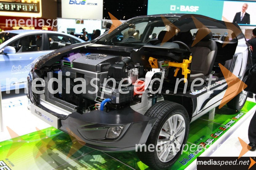 Hyundai ix35Hyundai ix35