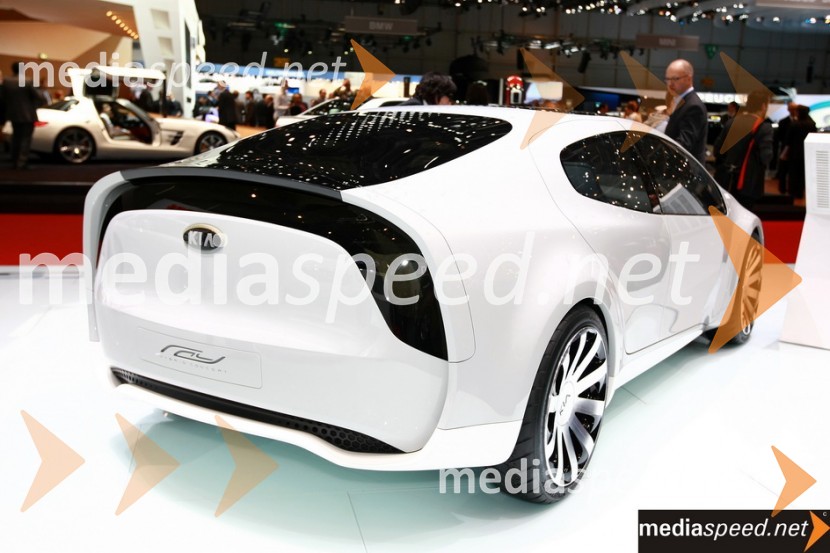 Kia fay conceptKia fay concept