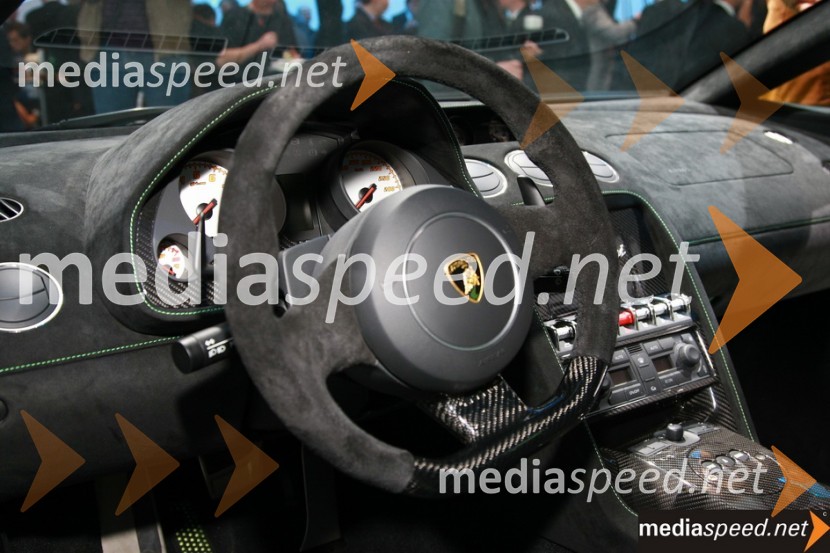 Lamborghini SuperleggeraLamborghini