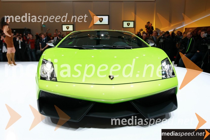 Lamborghini SuperleggeraLamborghini