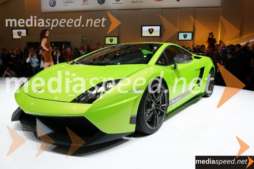 Lamborghini SuperleggeraLamborghini