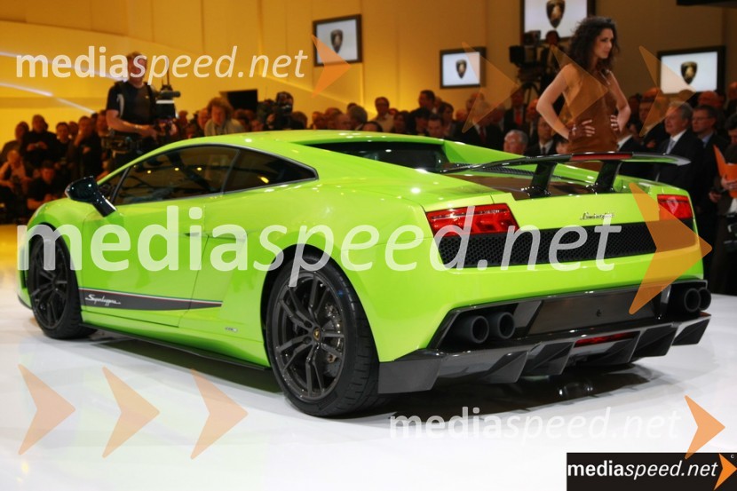 Lamborghini SuperleggeraLamborghini
