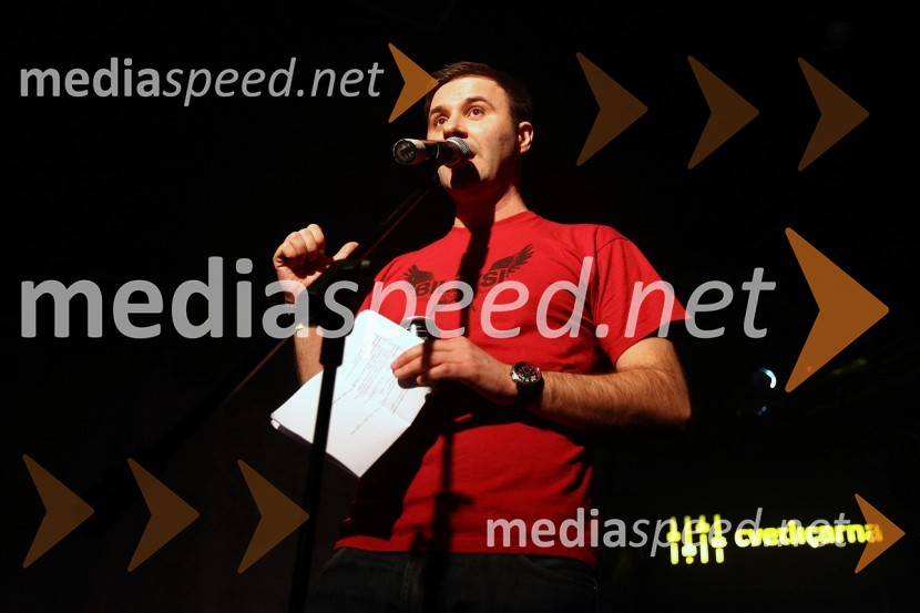 Bite me, koncert skupine Billy's private parking