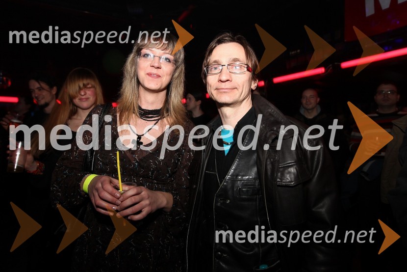 Bite me, koncert skupine Billy's private parking