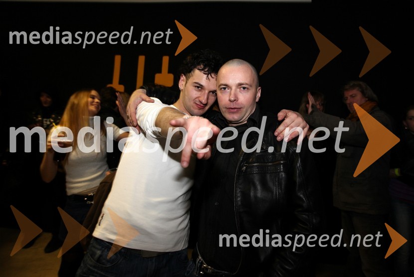 Bite me, koncert skupine Billy's private parking