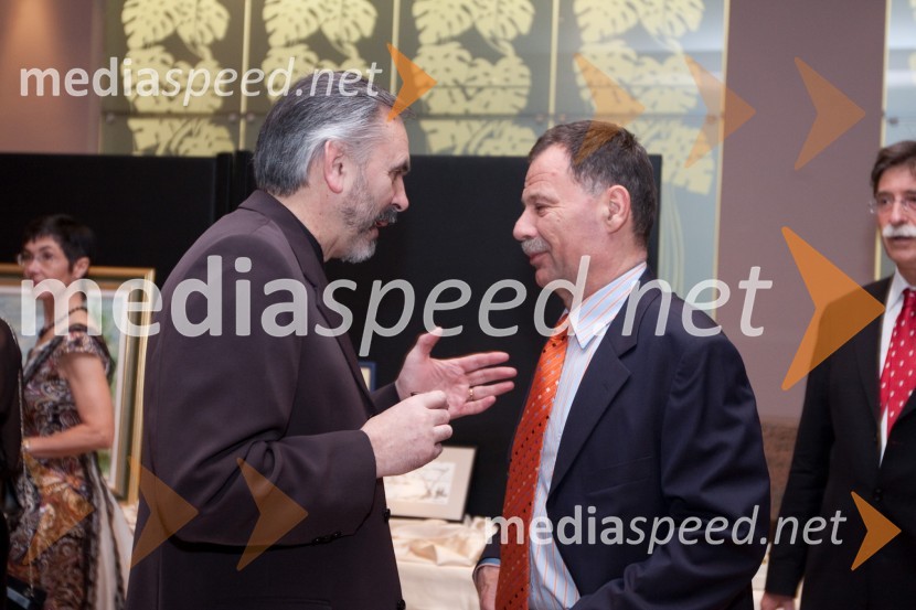 Ivan Majcen, nekdanji predsednik uprave podjetja Prevent in ...17. Koroški večer s plesom