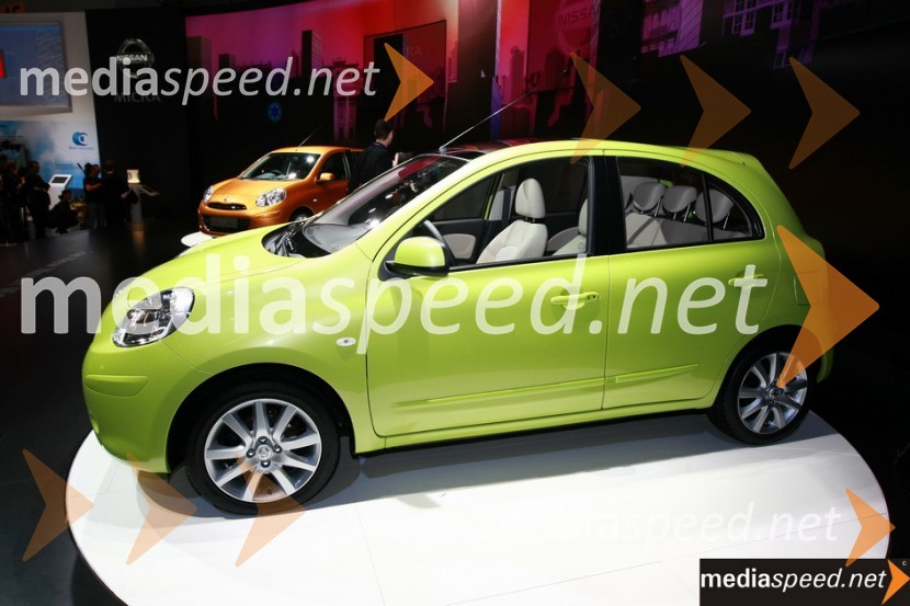 Nissan Micra