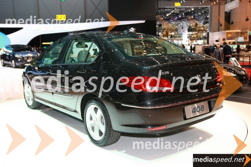 Peugeot 408