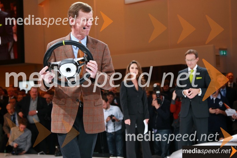 Walter Röhrl legenda rallyaPorsche 918 Spyder