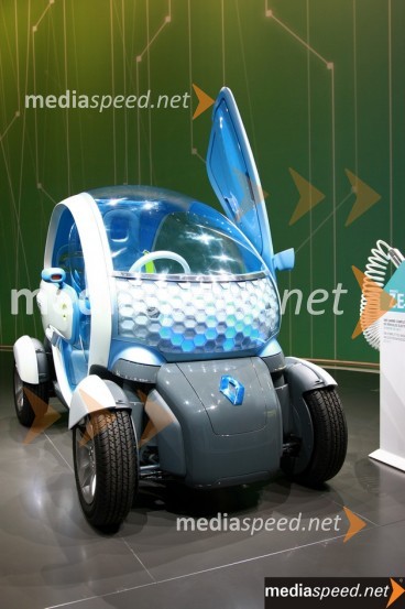 Renault elektro concept