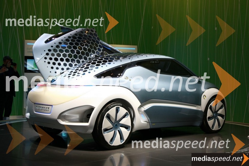 Renault elektro concept