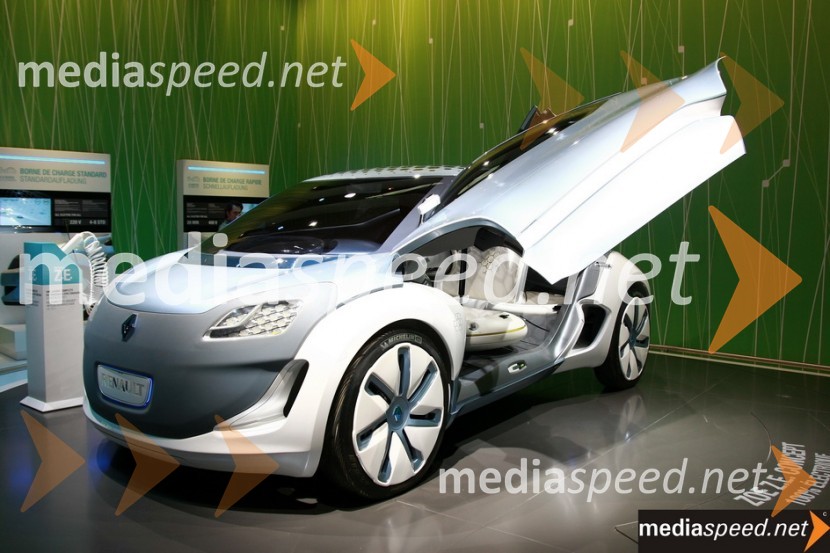 Renault elektro concept
