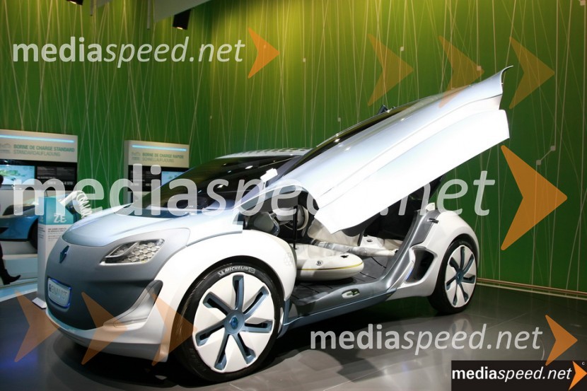 Renault elektro concept