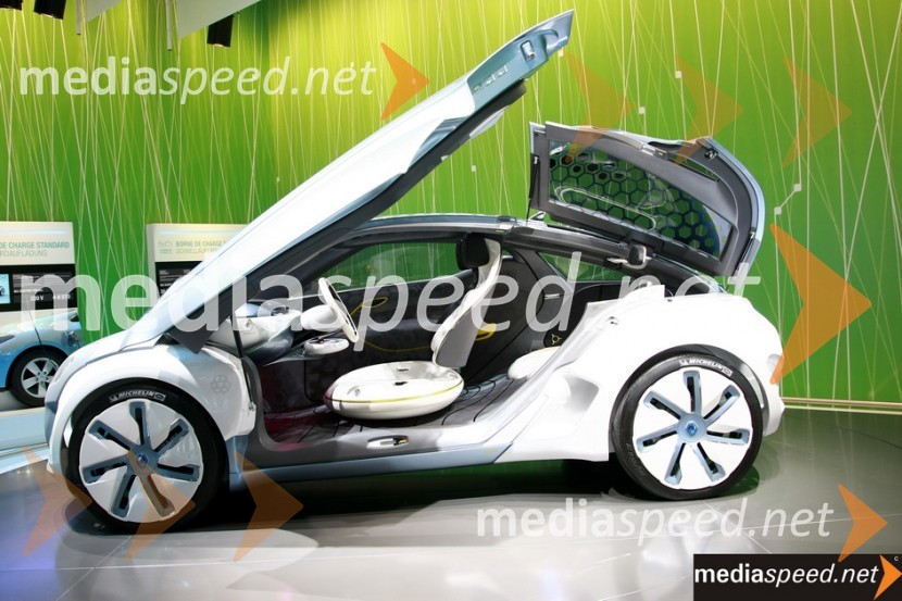 Renault elektro concept