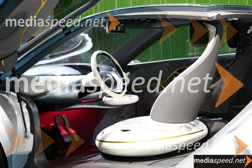 Renault elektro concept