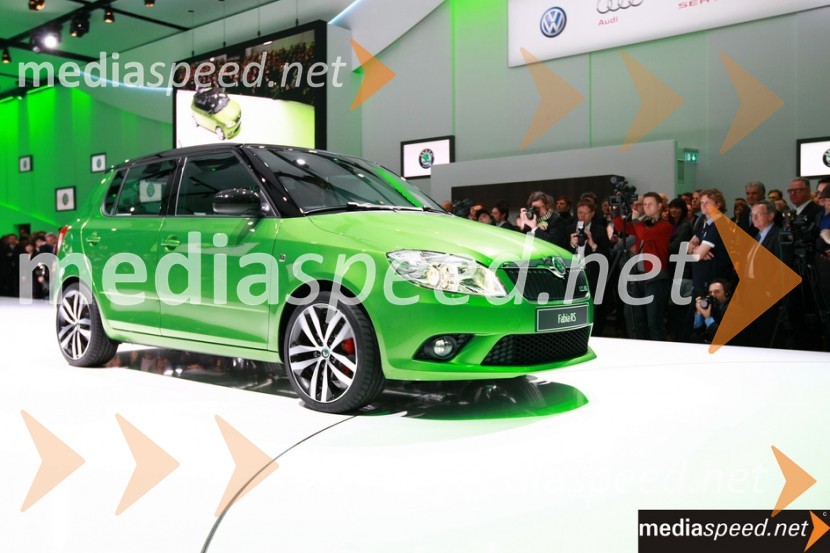 Škoda FabiaŠkoda Fabia