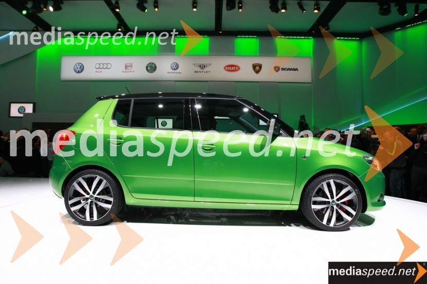 Škoda FabiaŠkoda Fabia