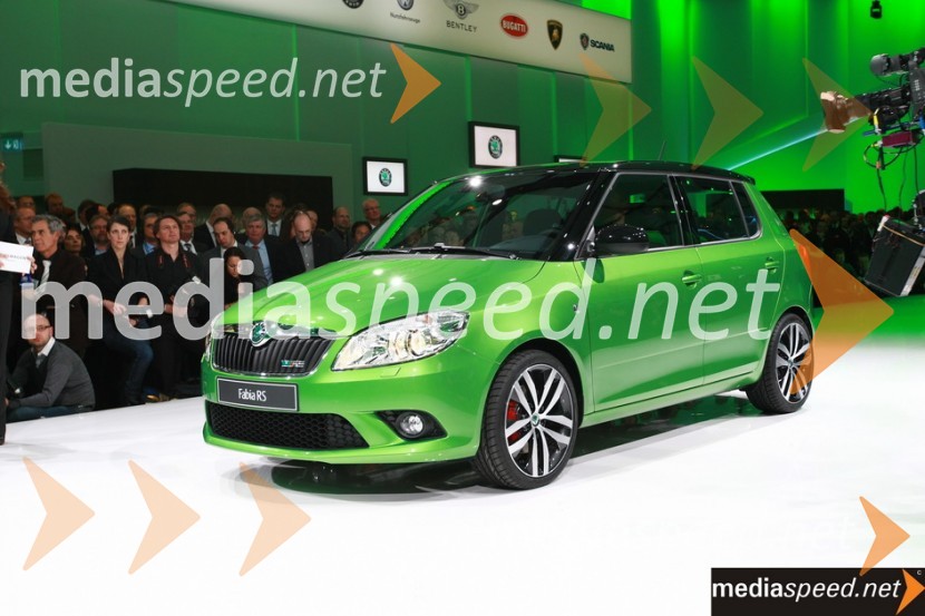 Škoda FabiaŠkoda Fabia