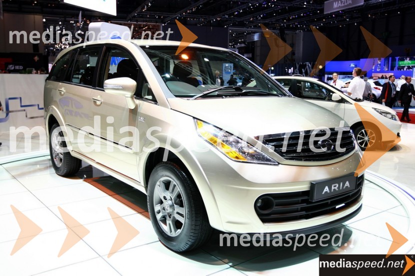 Tata AriaTata Aria