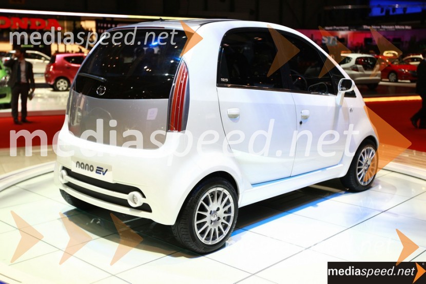 Tata NanoTata Nano