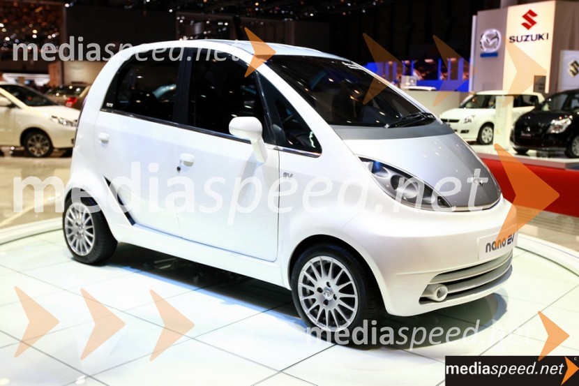 Tata NanoTata Nano