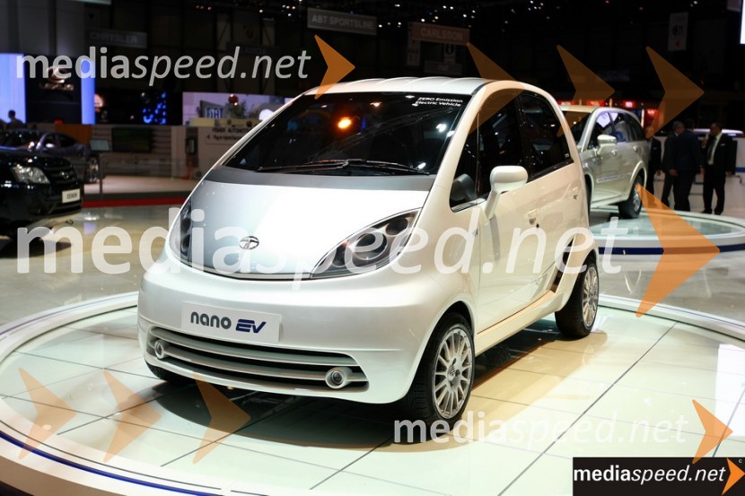 Tata NanoTata Nano