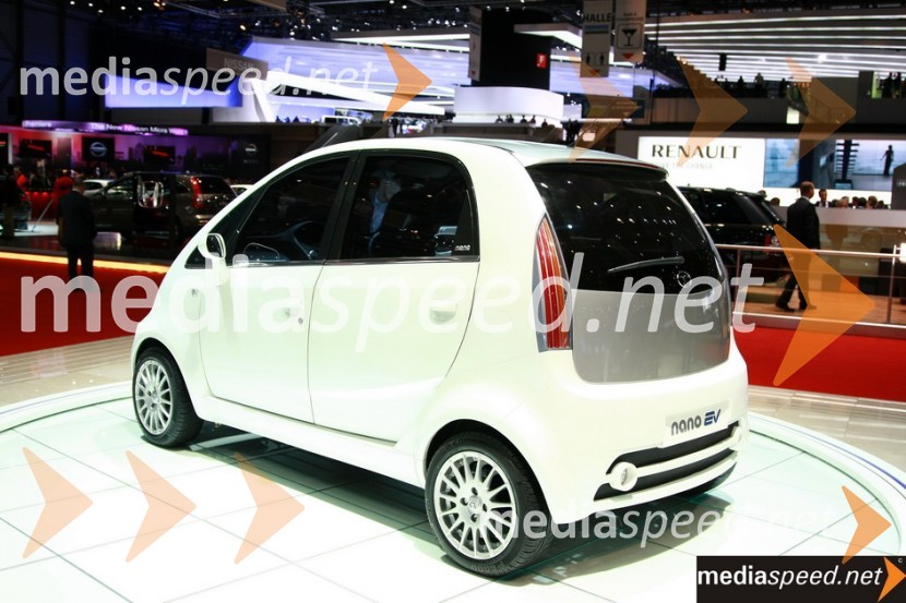 Tata NanoTata Nano