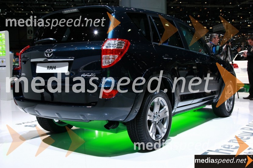 Toyota Rav 4Toyota Rav4