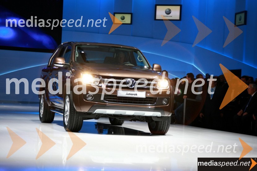 Volkswagen AmarokVolkswagen Amarok