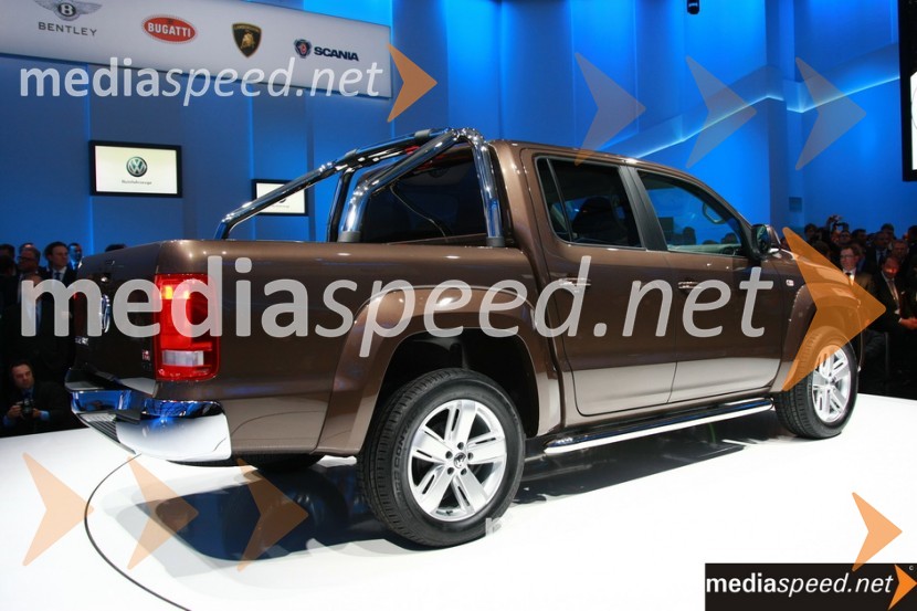 Volkswagen AmarokVolkswagen Amarok