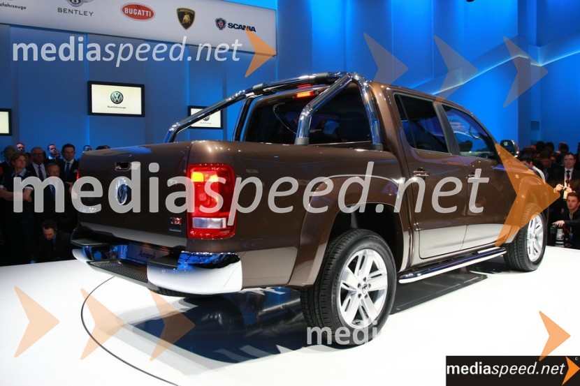 Volkswagen AmarokVolkswagen Amarok