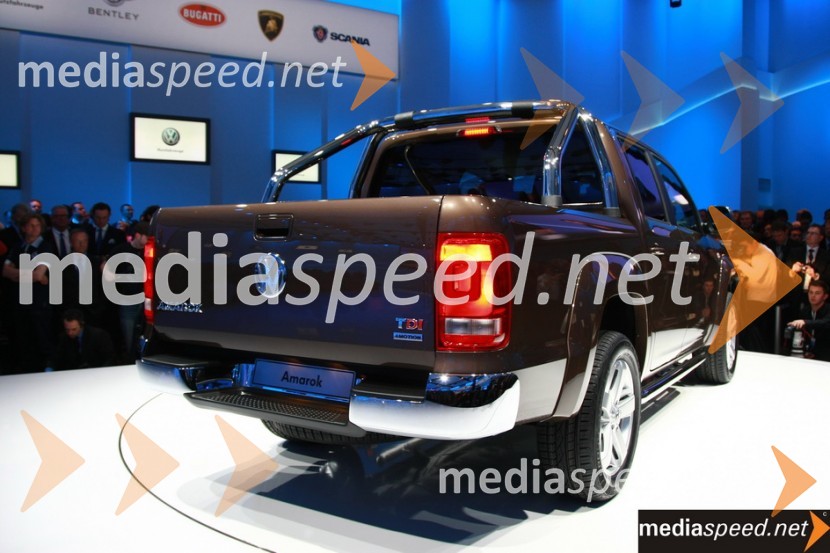 Volkswagen AmarokVolkswagen Amarok