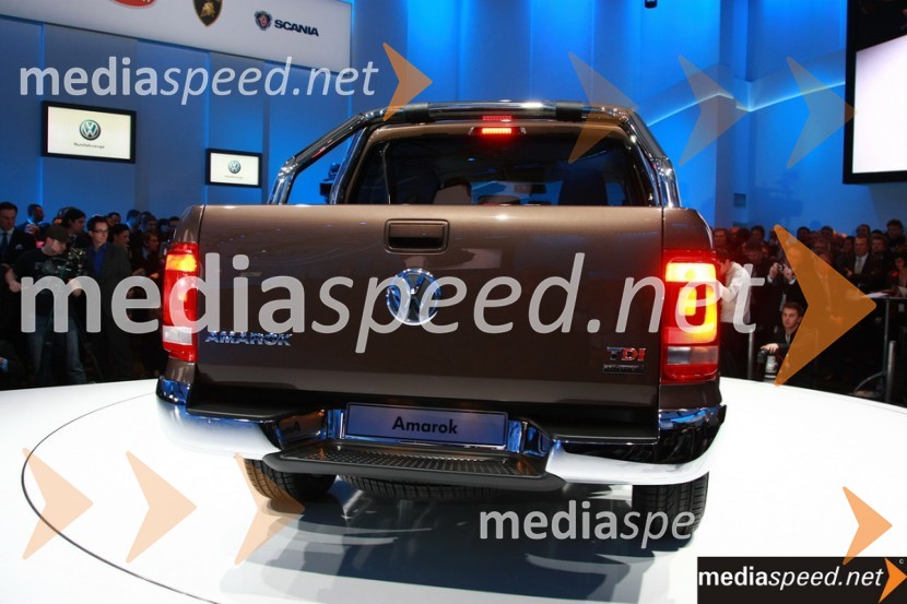 Volkswagen AmarokVolkswagen Amarok