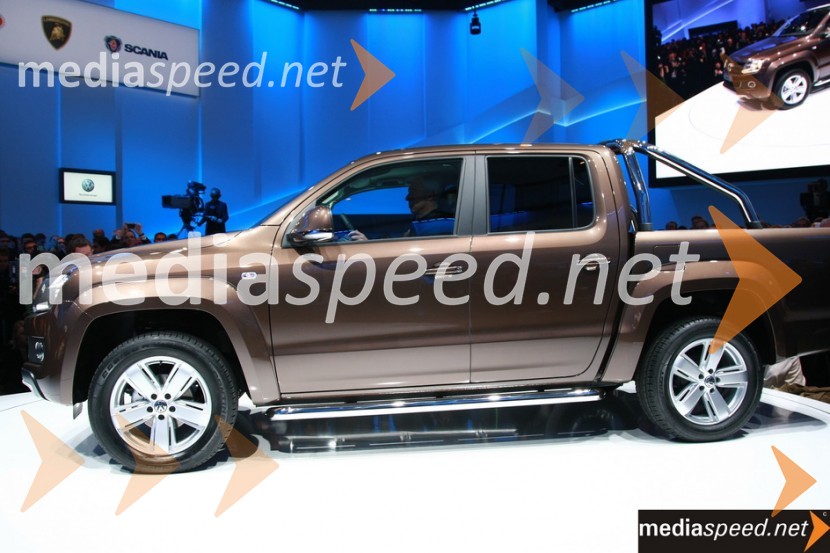 Volkswagen AmarokVolkswagen Amarok