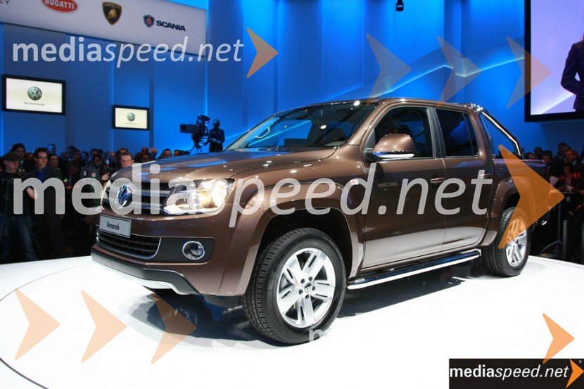 Volkswagen AmarokVolkswagen Amarok