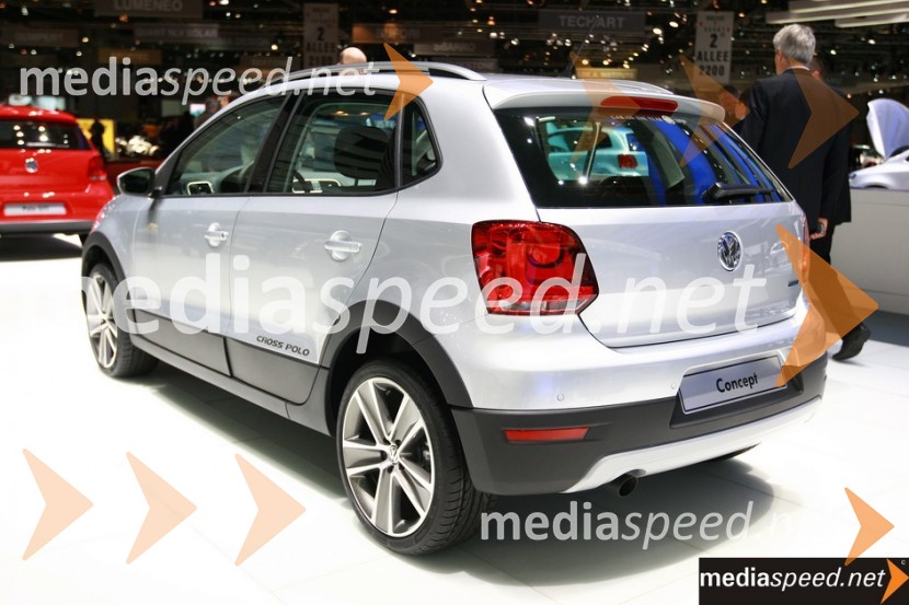 Volkswagen Cross PoloVolkswagen Cross Polo