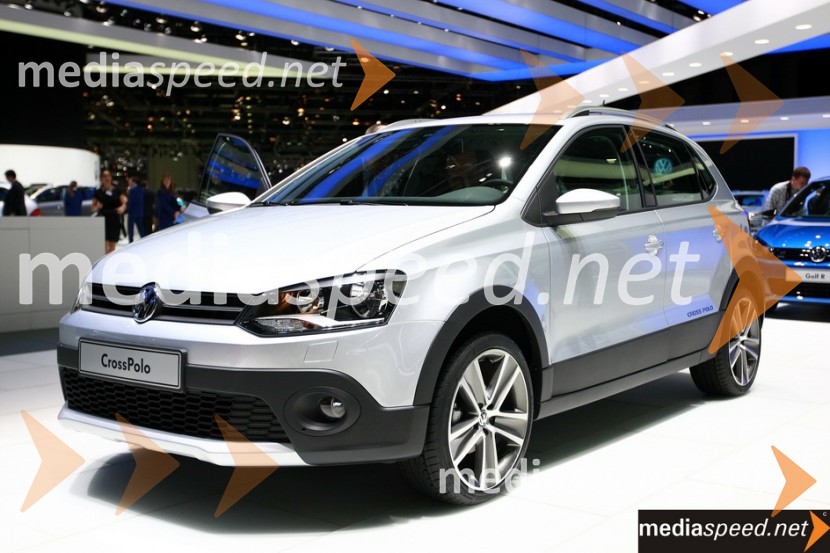 Volkswagen Cross PoloVolkswagen Cross Polo