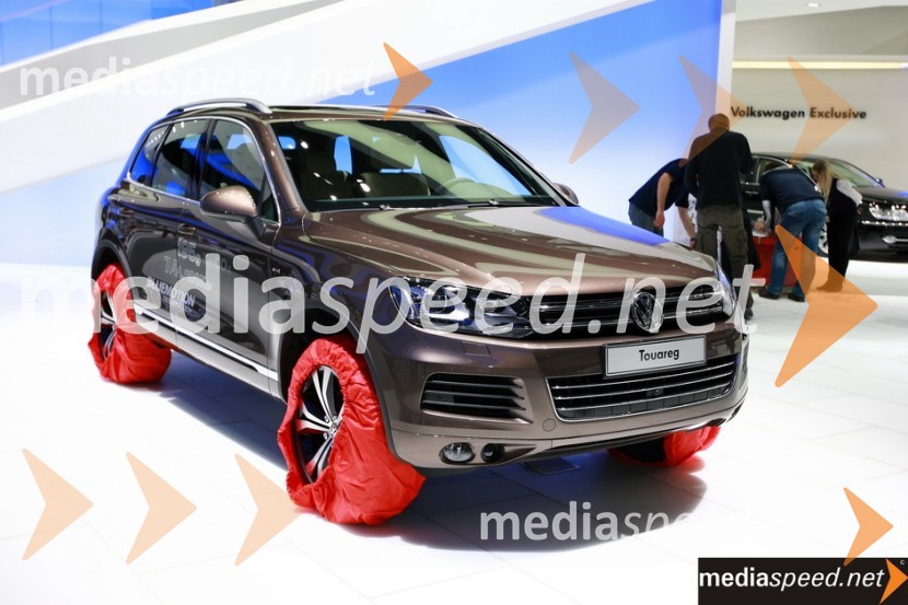 Volkswagen TouaregVolkswagen Touareg